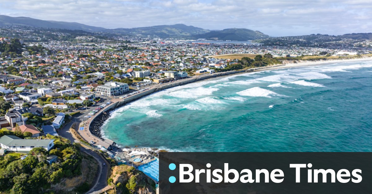 Dunedin, gids voor cruisehavens in Nieuw-Zeeland