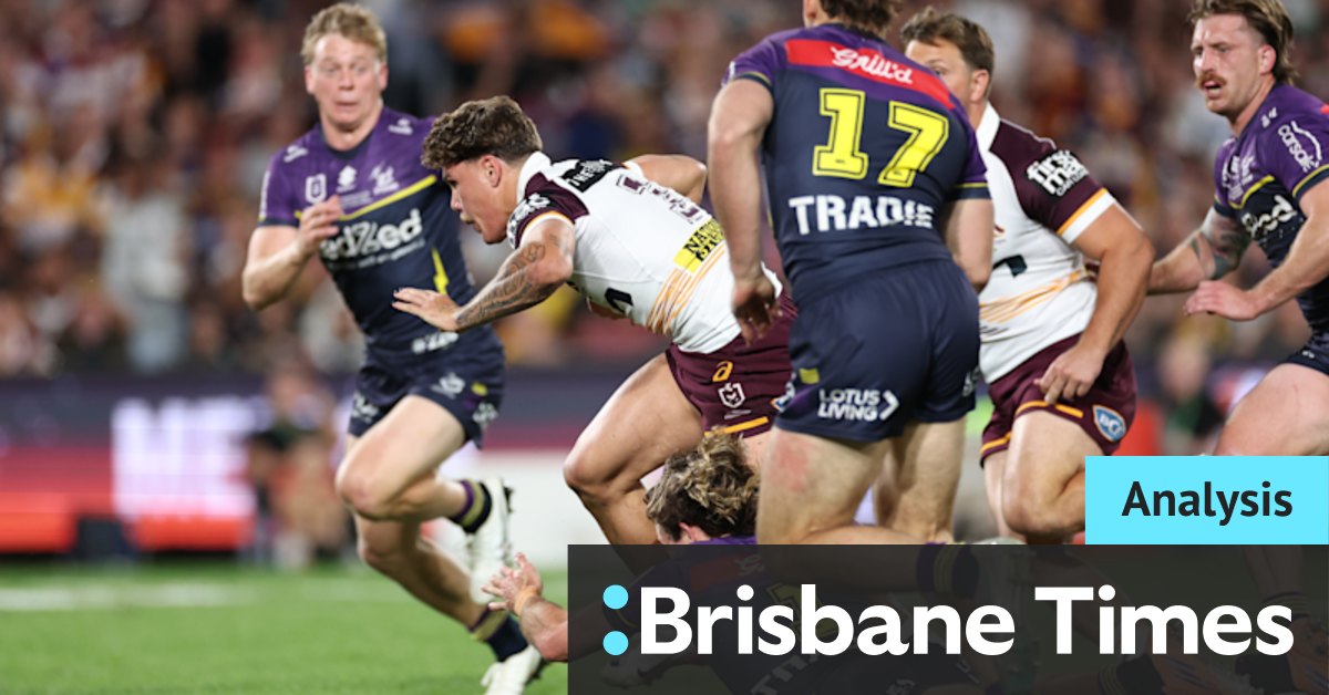 Hoe elke Brisbane Broncos en Melbourne Storm Player presteerden