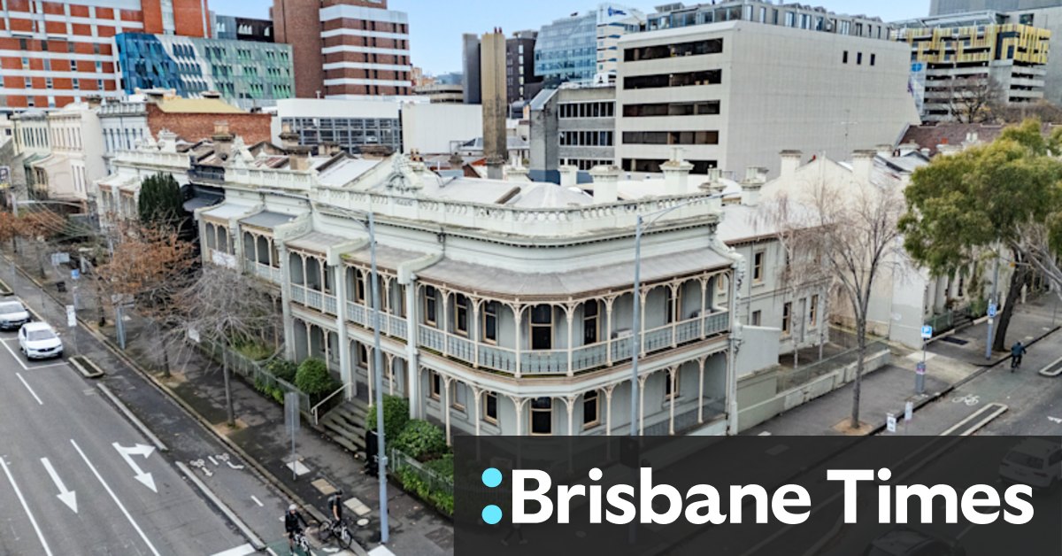 Koopt katholieke aartsbisdom East Melbourne Property for Ski Resorts Business