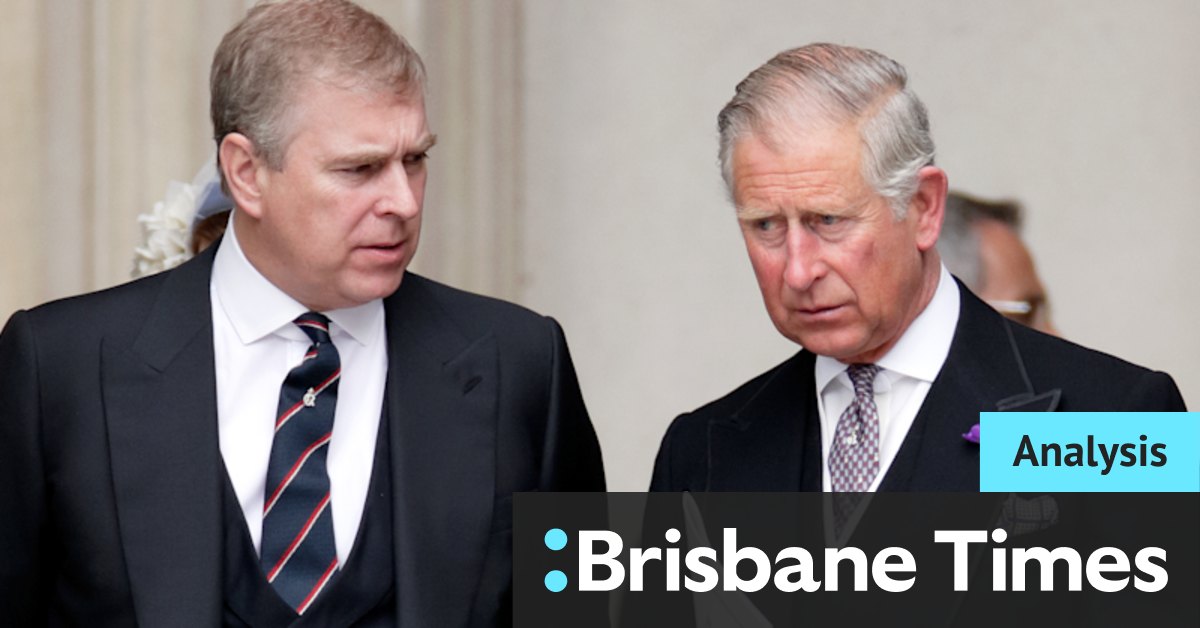 De laatste druppel voor een koning wiens broer giftig was geworden