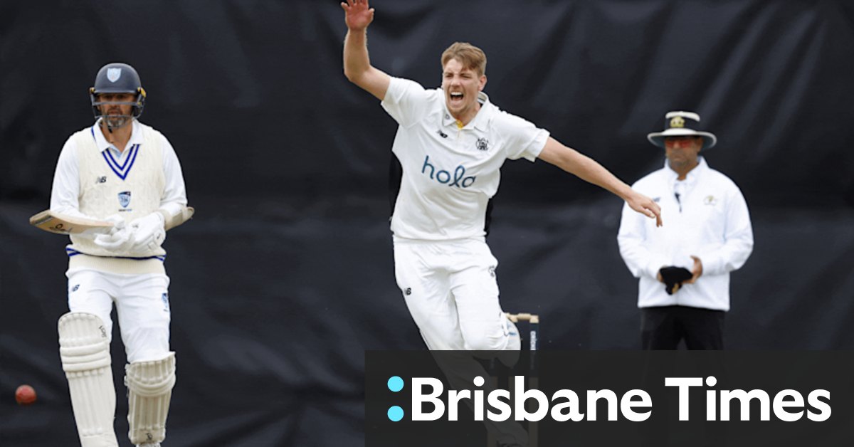 Vergeten teststerren Matt Renshaw en Marcus Harris in de runs, terwijl Cameron Green bowlen terugkeert. Mark Taylor maakt zich zorgen over de gezondheid van Pat Cummins.