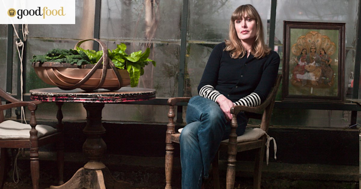 Skye Gyngell, de Australische chef-kok met een Michelin-ster, is overleden