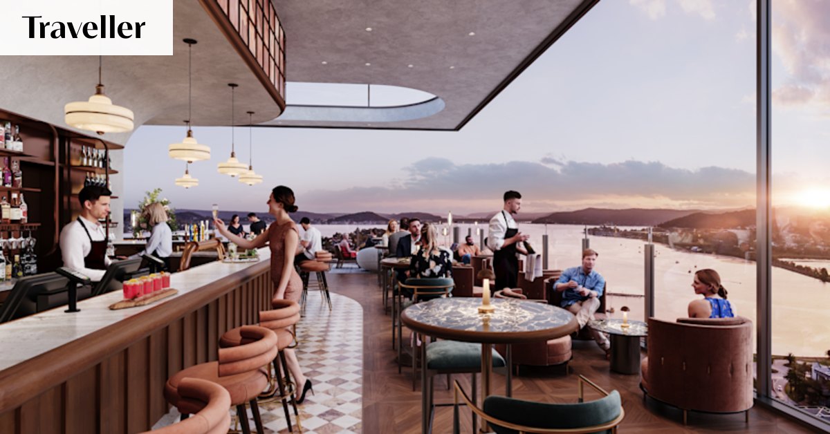 City streeft naar bestemmingsstatus met een ontwikkeling van $ 375 miljoen