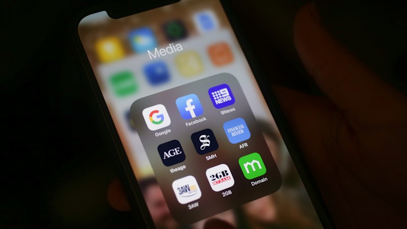 Het arbeidsplan dwingt technologiereuzen om te betalen voor nieuwsinhoud