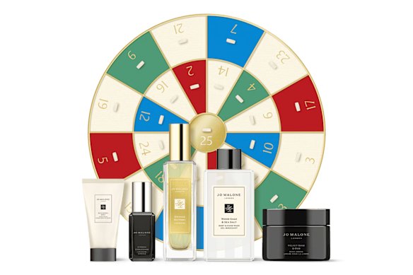 Jo Malone's adventskalender, $ 895.