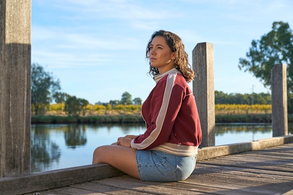 Tamala in Ghosts Australië.