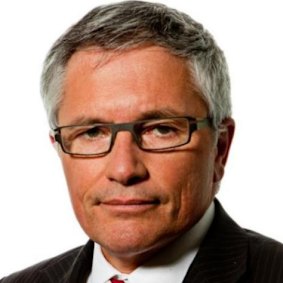 David Hayward van de RMIT Universiteit.