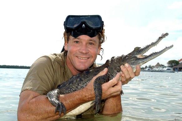 De familie van Steve Irwin sloeg het aanbod van staatsdienst af.