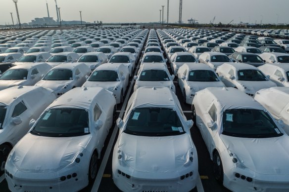 China heeft moeite om de sprong voorwaarts te maken naar solid-state batterijen en de volgende generatie geavanceerde energieopslag.