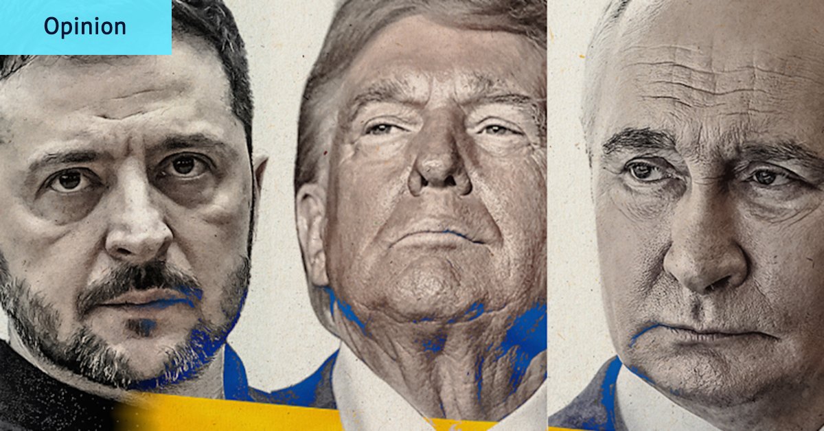 Ik voerde het bevel over de strijdkrachten van Oekraïne