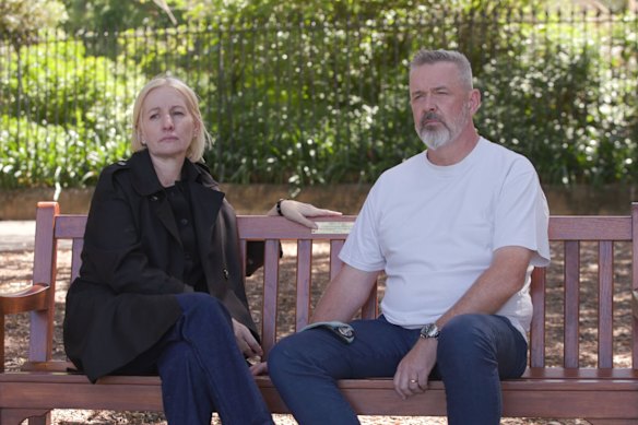 Marianna en Dan Nugent.