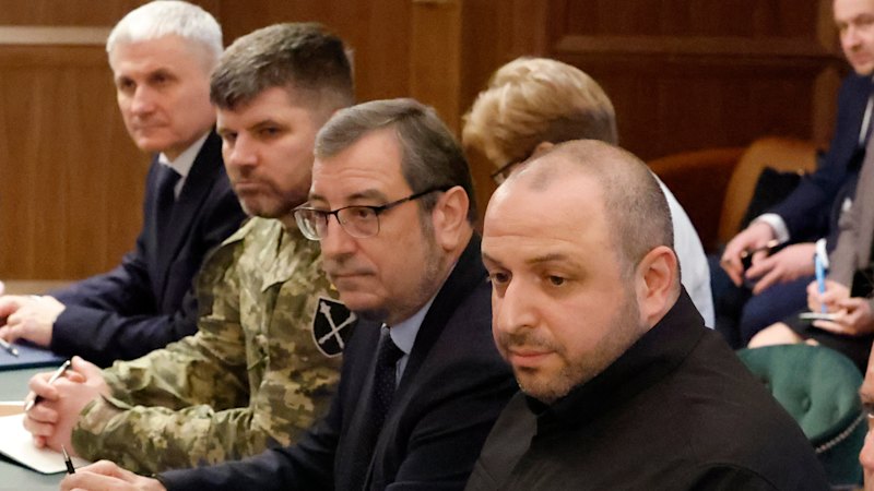 Zelenski zoekt Europese steun onder Amerikaanse druk voor een deal met Rusland