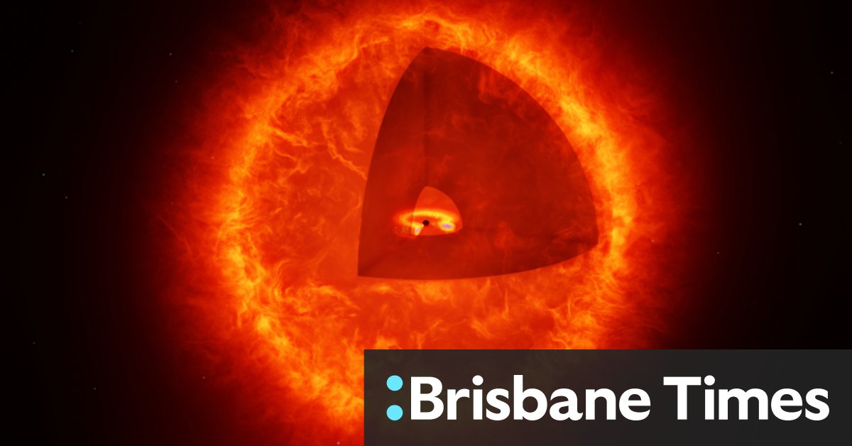 Astronomen ontdekken vreemde nieuwe zwartgatsterren