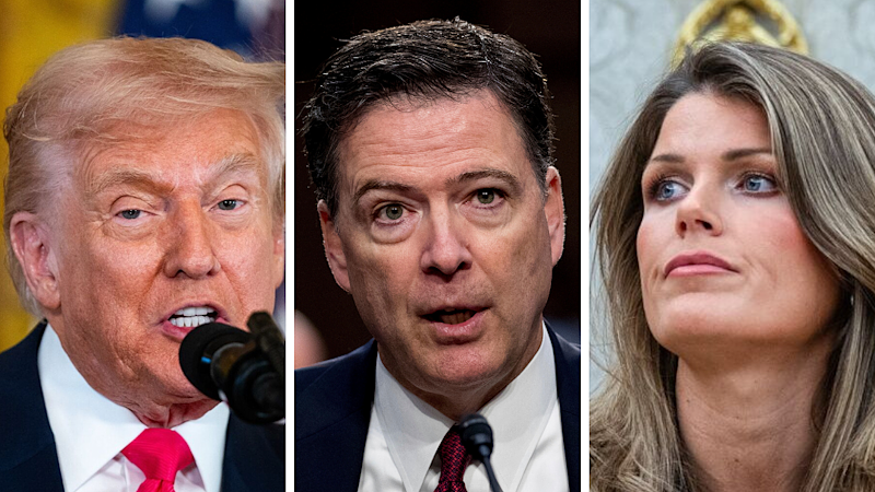 Rechter wijst de zaak tegen ex-FBI-chef James Comey af en berispt de aanklager van Trump