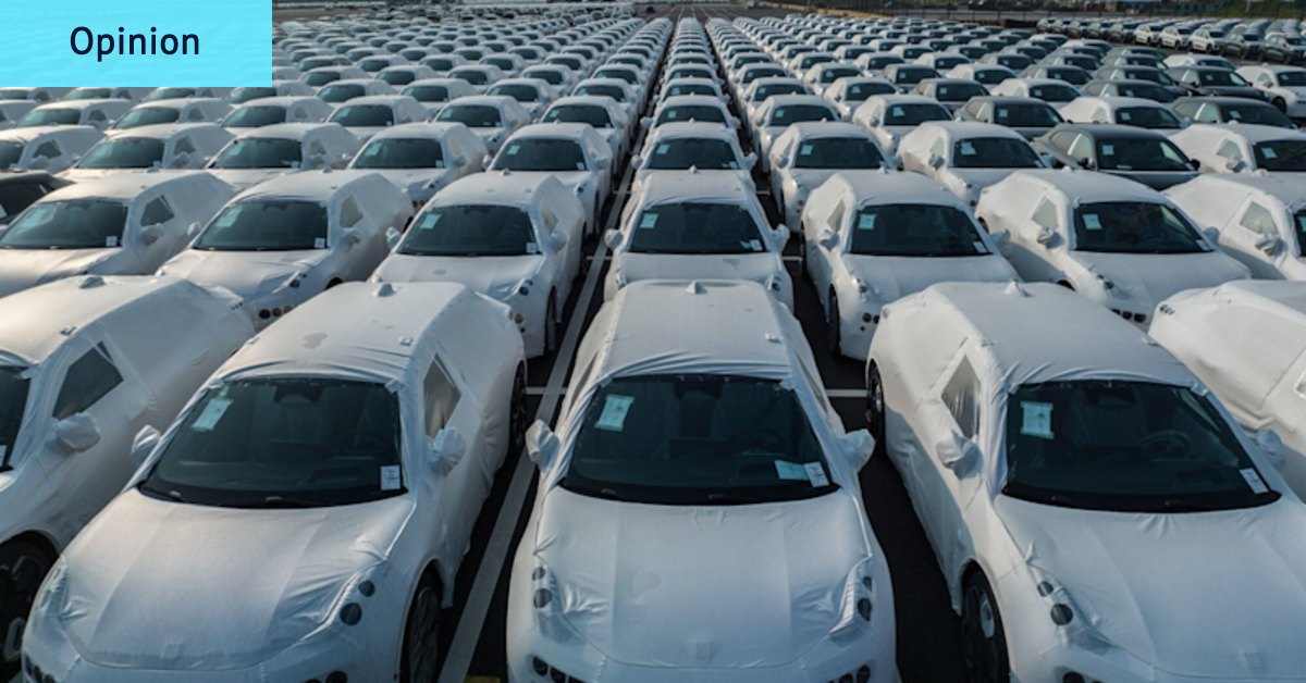 Het Westen kan de oorlog over elektrische auto’s met China nog steeds winnen