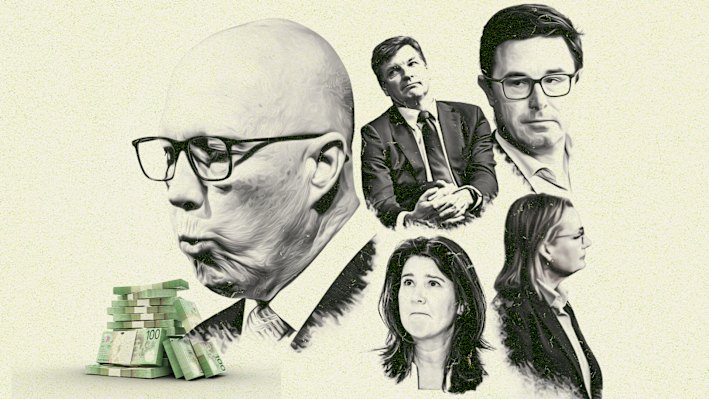 Een kijkje in de blunder van Peter Dutton van 17 miljard dollar