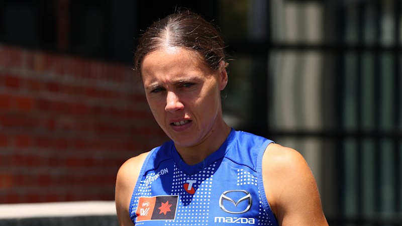 North Melbourne Kangaroos-superster Jasmine Garner wint opnieuw MVP; Ash Riddell wint de beste en eerlijkste en haalt zijn schouders op tijdens de grote finaleweek