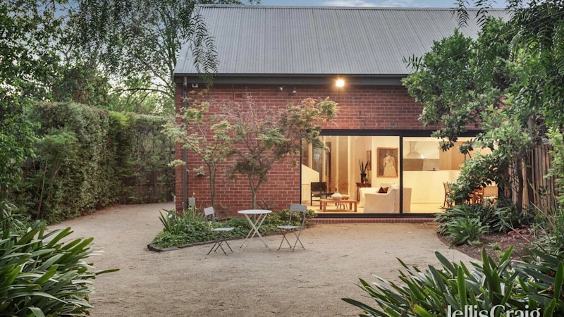 Dit vernieuwde pakhuis uit de jaren 1890 maakt indruk bij elke bocht