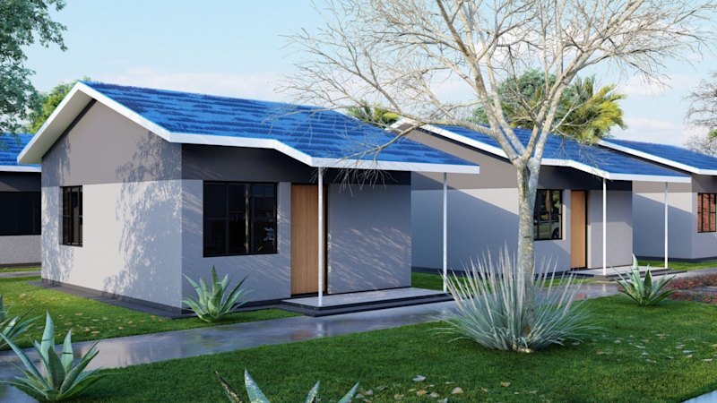 Lindian begint met de bouw van een kamp voor 90 personen voor het gigantische zeldzame aardmetalenproject in Malawi