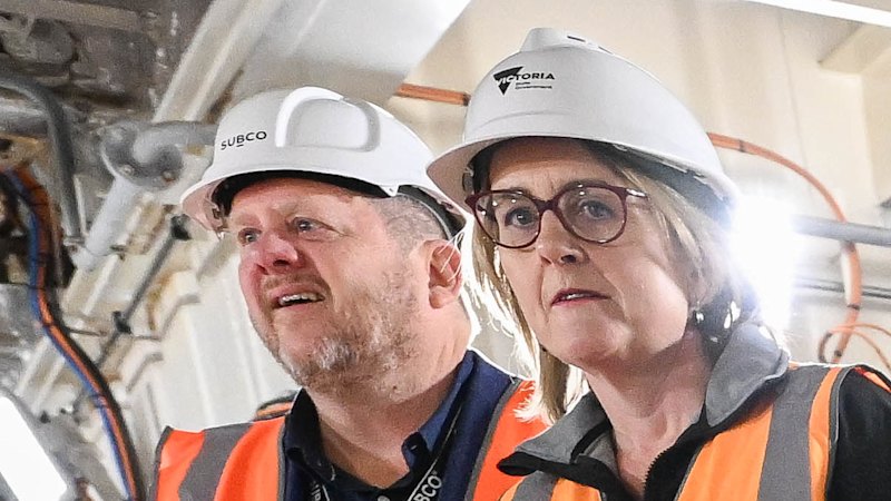 Voor het tweede jaar op rij de slechtste staat van Australië voor het bedrijfsleven, zegt Business Council