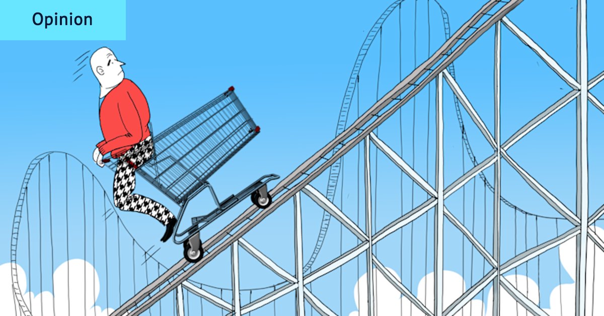 Ik weet hoe we de inflatieaap van onze rug kunnen krijgen. Hier is mijn kerstverlanglijstje