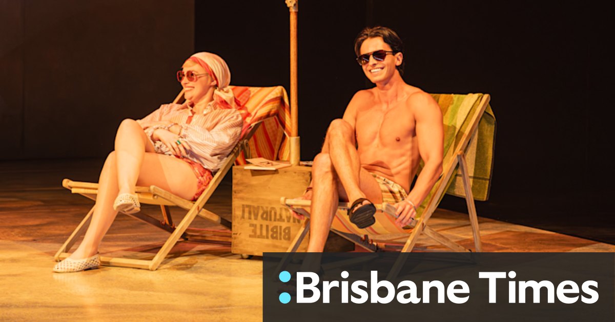 Dit is een bekwame, verfijnde vertolking van The Talented Mr. Ripley