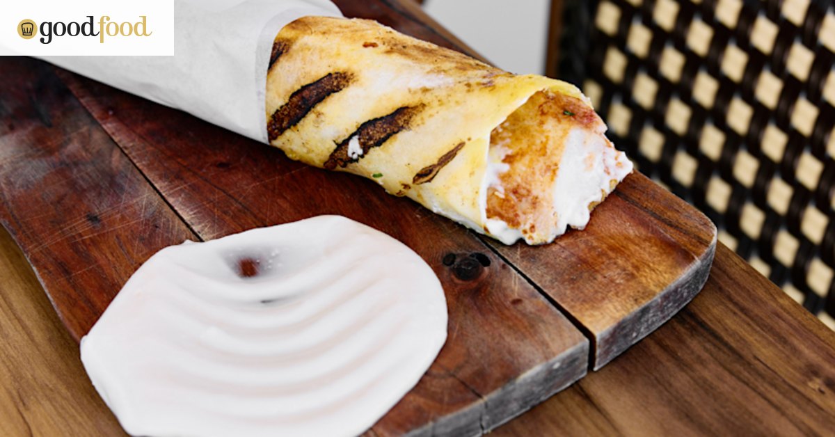 Zooroona maakt de beste shoarma van Brisbane