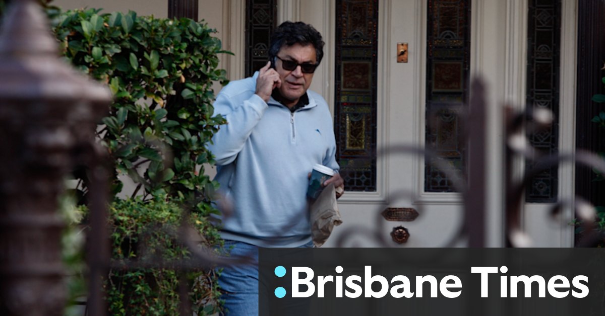 Rechtbank in Sydney bevriest de bezittingen van de advocaat na aantijgingen van de Zwitserse rechtbank