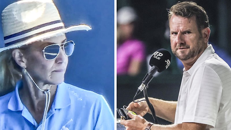 Tennis Australia gaat een strijd tussen David en Goliath voeren, waarbij officials uit de rechtbank worden gegooid