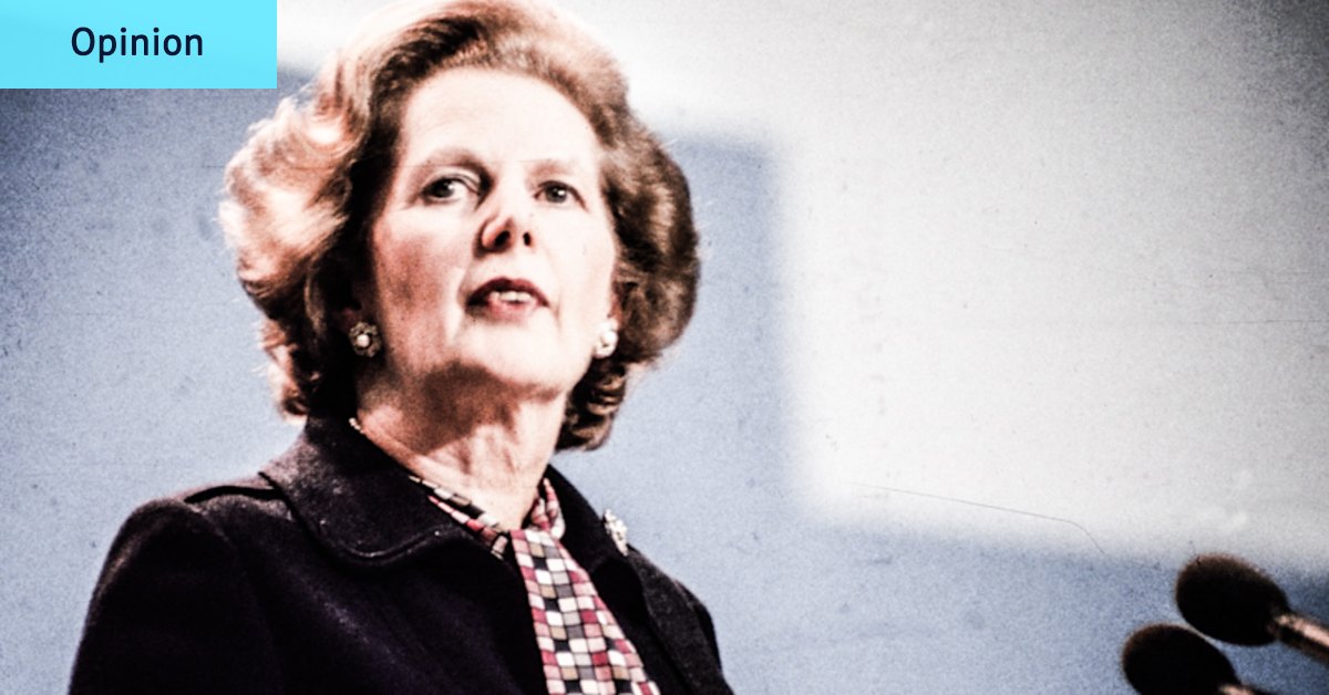 Identificeren liberalen zich nog steeds als conservatief? En wat betekent dat eigenlijk nog meer?