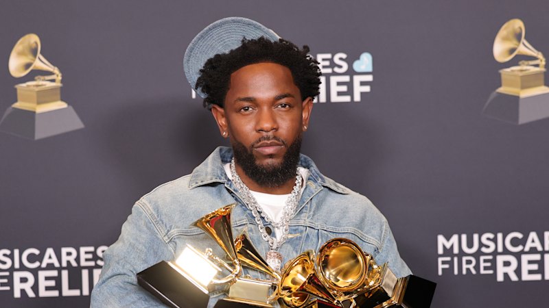 Kendrick Lamar en Lady Gaga leiden de Grammy-nominaties van 2026