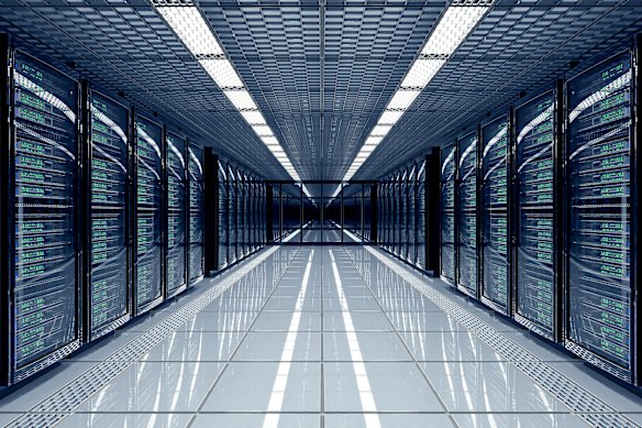 Datacenters hebben grote hoeveelheden stroom nodig om informatie te verwerken die wordt gebruikt in kunstmatige intelligentie.