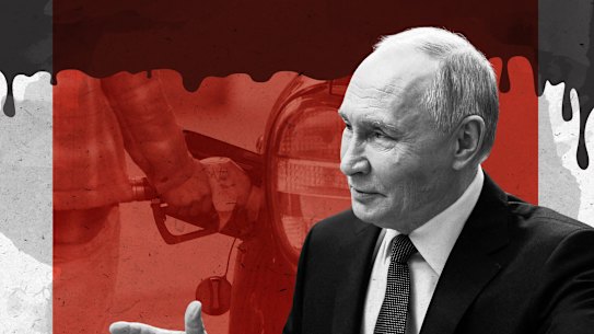 Volgens het Center for Research on Energy and Clean Air is Australië een van de grootste importeurs ter wereld van brandstofproducten gemaakt van Russische ruwe olie in Indiase raffinaderijen.