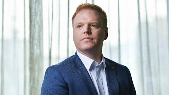 ATO-klokkenluider Richard Boyle is een gevangenisstraf bespaard gebleven. 