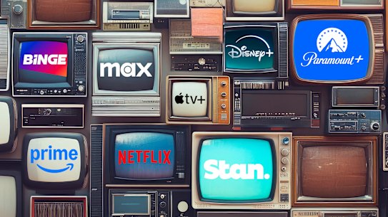 Alle streamers moeten voor het eerst Australische inhoud financieren. 