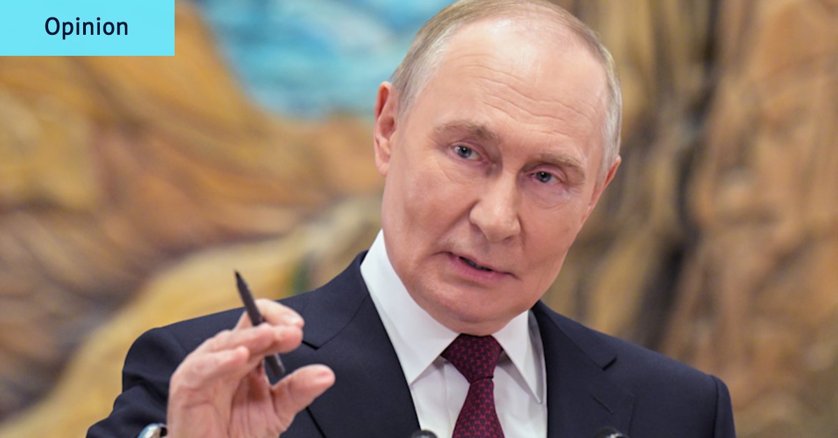 Oekraïne heeft geen contant geld meer. Kan Europa Russisch geld grijpen om te helpen?