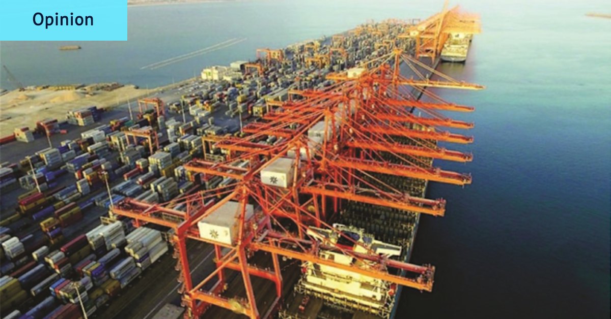 Wanneer zal Australië de laatste drankjes noemen bij Duqm, de Omaanse tankercantina?