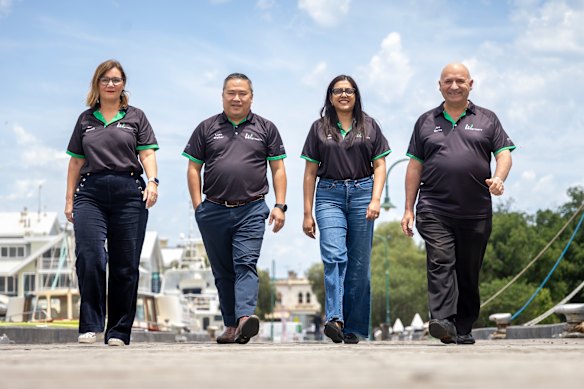 De West Party zal kandidaten voordragen voor de staatsverkiezingen, waaronder Gill Gannon (Williamstown), Luan Walker (St. Albans), Sahana Ramesh (Hogerhuis) en Dr. Joe Garra (Hogerhuis). 