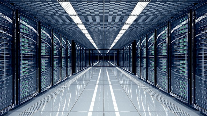 De vrees dat de vraatzuchtige honger van grote technologiefabrieken het elektriciteitsnet zal doen leeglopen