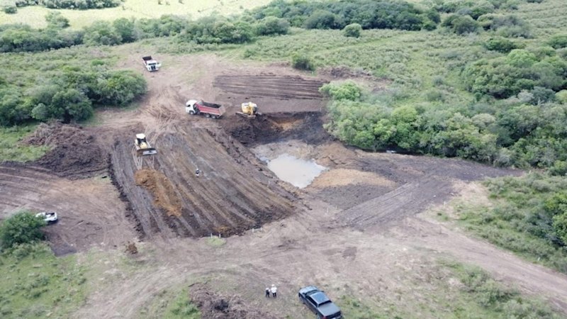 Aguia maakt de Braziliaanse fosfaatmijn klaar voor de start begin 2026